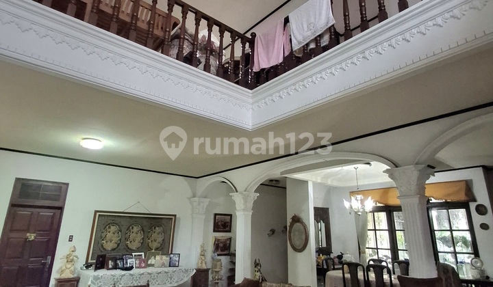 Rumah Cinere Luas Posisi Hook Asri Sekali 2