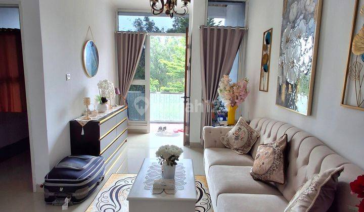 Dijual Murah Rumah Bagus Full Furnished 2