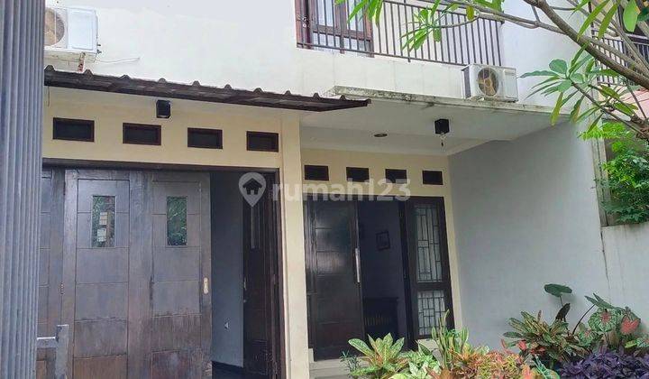 Rumah Pondok Labu Dekat Sekolah Al Izhar 1