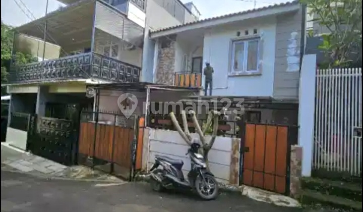 Rumah Sewa Cirendeu Dekat Villa Cinere Mas