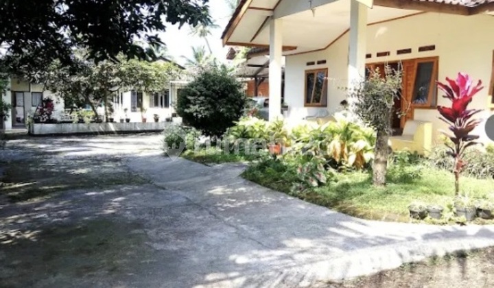 Dijual Cepat Villa Cipanas Garut 