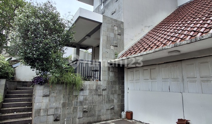 Dijual Murah Rumah Dekat Mrt Lebak Bulus 2