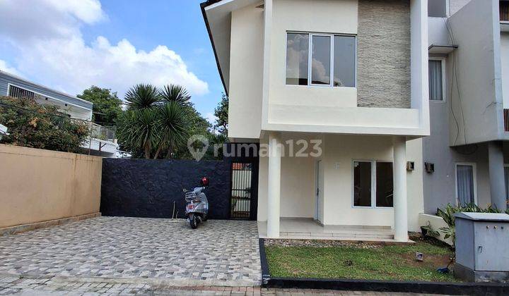 Rumah Andara Bisa Dibuat Kolam Renang 1