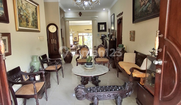 Affordable Good House for Sale Near Cinere Mall 2