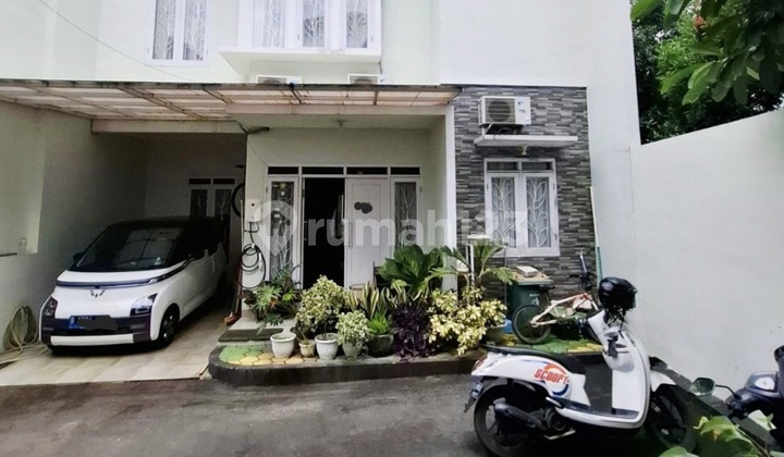 Dijual Rumah Dekat Stasiun Lenteng Agung Dijual Rumah Dekat Stasiun Lenteng Agung