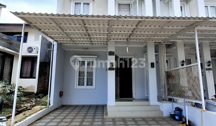 Hunian Nyaman Dekat Tol Limo Dalam Komplek