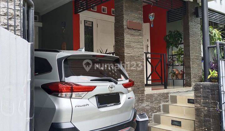 Rumah Desain Open Space Dekat Pasar Segar Cinere 2