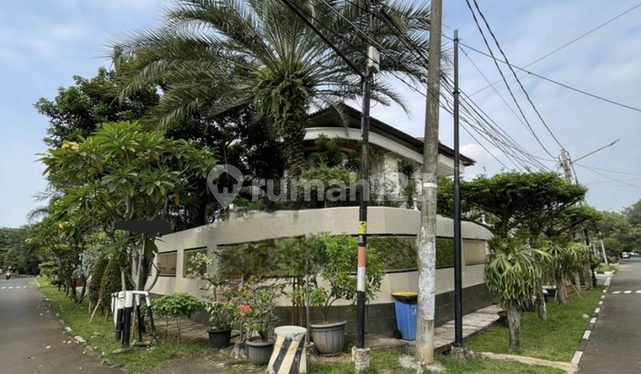 Cinere Hill House Beautiful, Green, and Comfortable 2