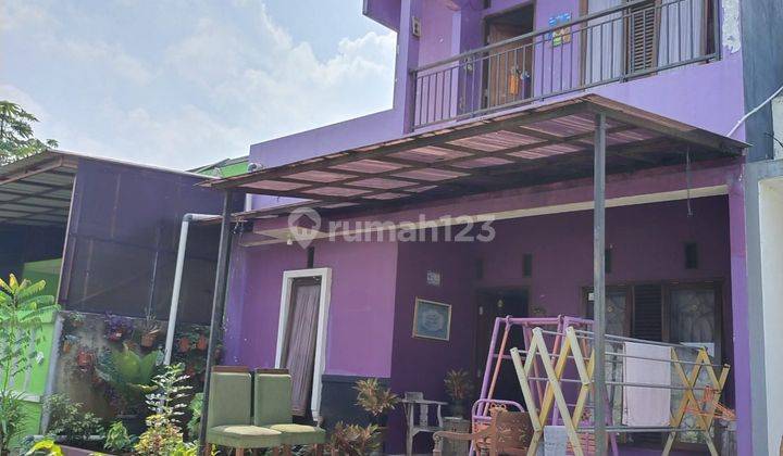 Rumah Sawangan 4 Kamar Dekat Stasiun Citayam 1