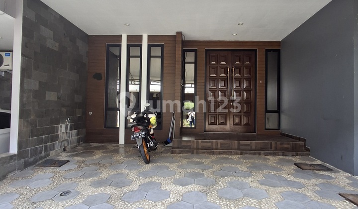 Rumah Sewa Cirendeu Full Furnished 2