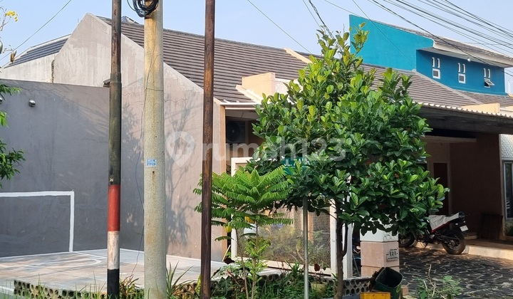 Dijual Murah Rumah Posisi Hook Siap Huni Dijual Murah Rumah Posisi Hook Siap Huni