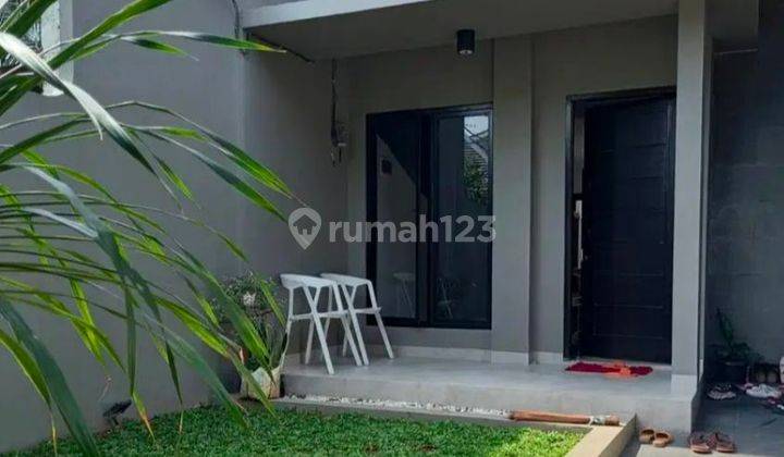 Rumah 2 Lantai Selangkah Mrt Lebak Bulus 2