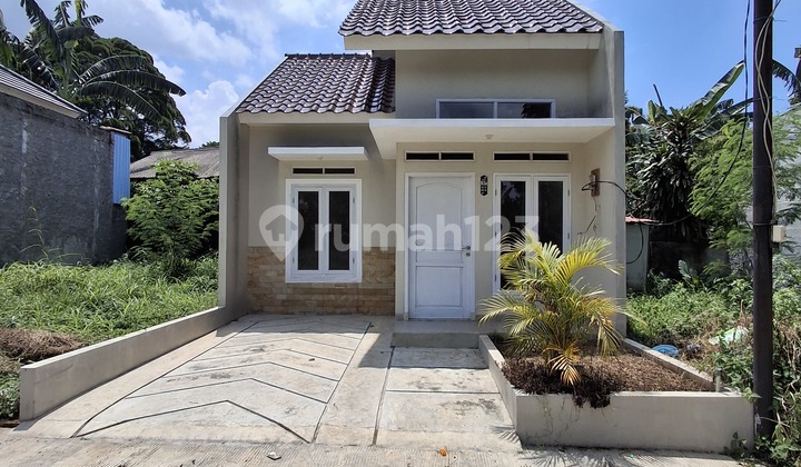 Dijual Rumah Baru 500 Jutaan Free Biaya2 Dijual Rumah Baru 500 Jutaan Free Biaya2