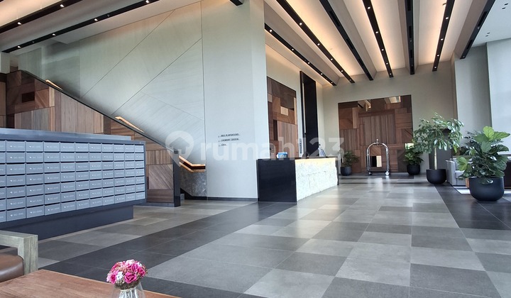 Fatmawati City Center Tipe 2 Bedroom