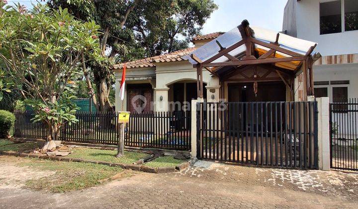 Rumah Graha Cinere Hitung Tanah Posisi Di Pojok 1