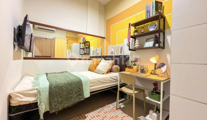 Tanjung Duren Fully Furnished Boarding House