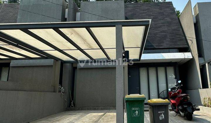 Rumah Bagus Yve Habitat Limo Siap Huni Fasilitas Lengkap 1