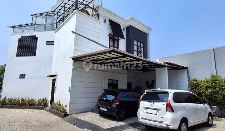 Dijual Murah Rumah Bagus Dekat Mal Cinere 2