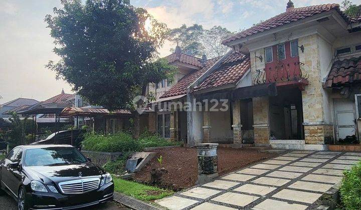 Dijual Cepat Dibawah Njop Rumah Telaga Golf Sawangan 1