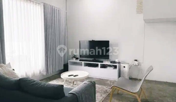 Dijual Rumah Bagus Cirendeu Full Furnished 2