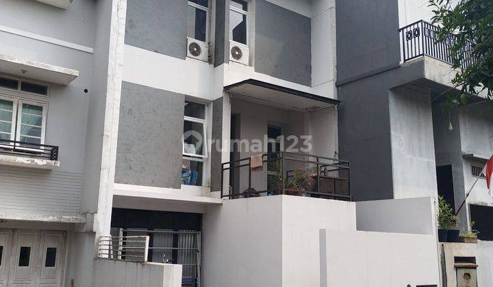 Rumah Cinere Harga 1 Man Dekat Pintu Tol Limo 1