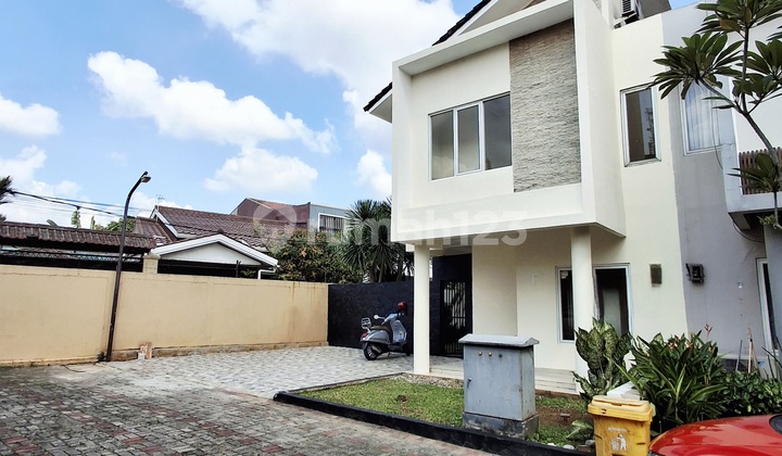 Rumah Dekat Tol Andara di Pangkalan Jati 1