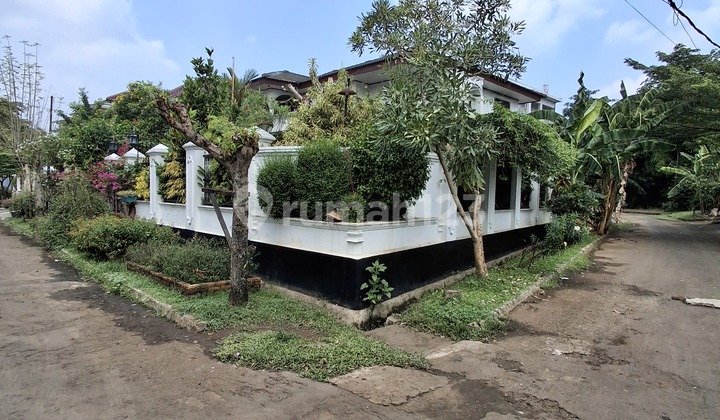 Rumah Cinere Asri Dekat Sekolah Lazuardi