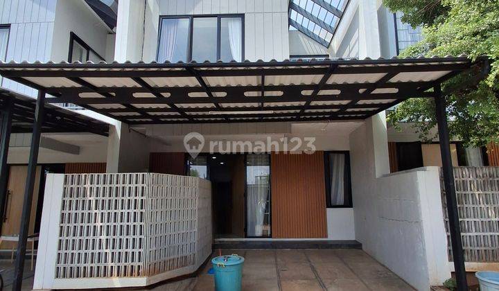 Rumah Sewa Cinere Full Furnished Dekat Mrt Lebak Bulus 1