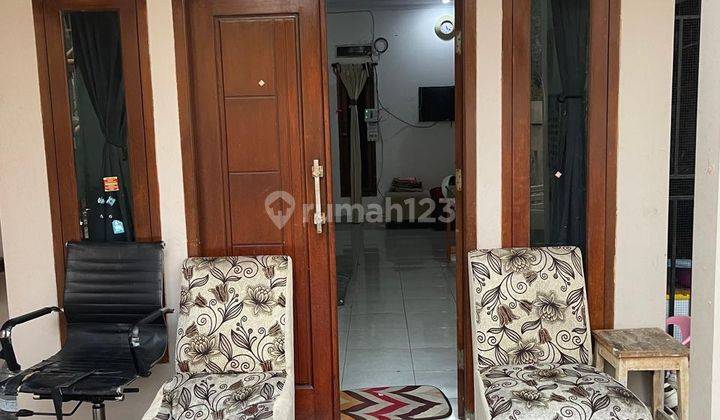 Dijual Rumah Satu Lantai Dekat Stasiun Depok Lama 2