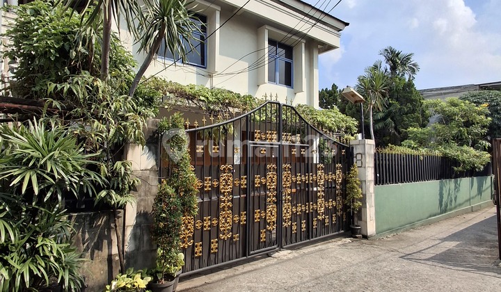 Dijual Rumah Kantor Mewah Dekat Mrt Cipete Dijual Rumah Kantor Mewah Dekat Mrt Cipete