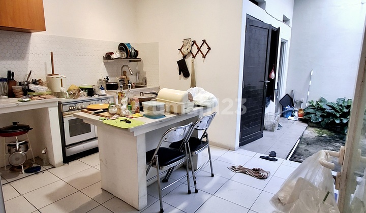 Rumah Cinere Akses Langsung Tol Krukut