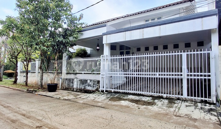 Dijual Murah Rumah Bagus 15 Menit ke MRT