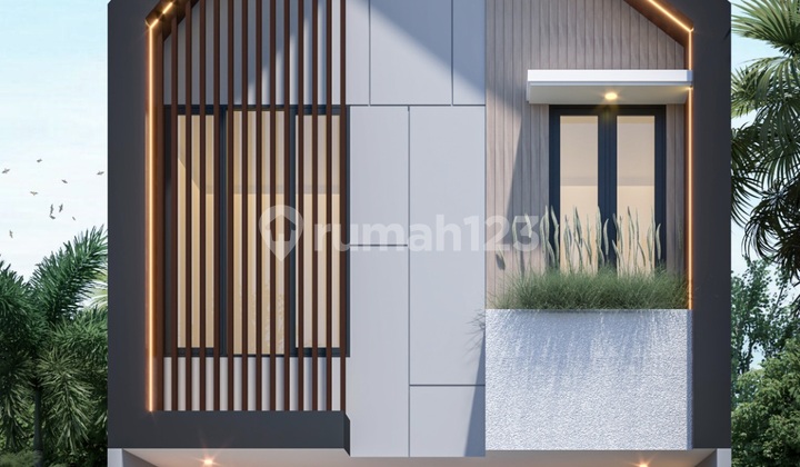 For Sale New House Ragunan South Jakarta