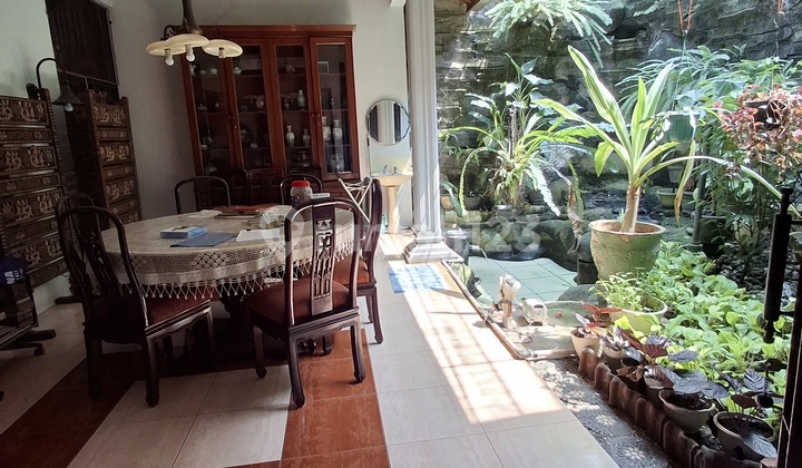 House Attached to Andara Toll Road, Elegant and Comfortable