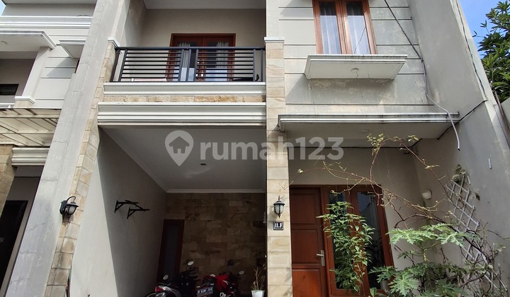 Rumah Dekat Halte Transjakarta Ragunan