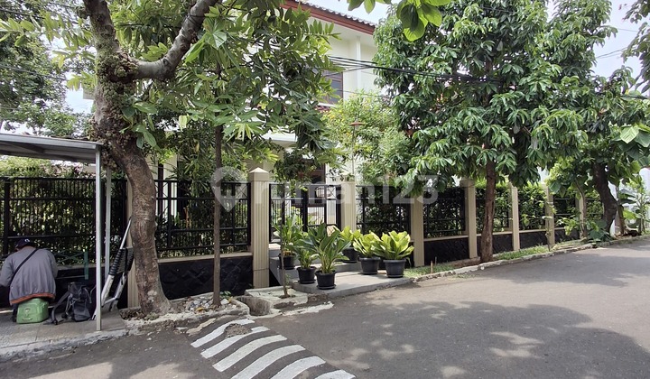 Dijual Rumah Bukit Cinere Indah Posisi Hook 2