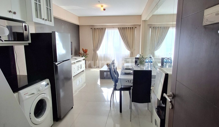 Apartemen Full Furnished Dekat Mrt Fatmawati