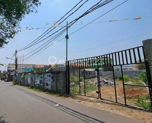 Tanah Ciputat Luas 1300 M2 Lokasi Super Strategis 1