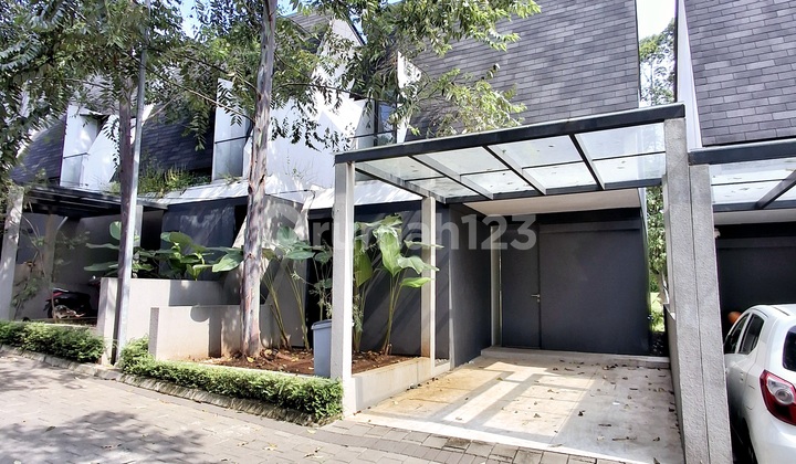 Rumah Sewa Bagus Tidak Nempel Tetangga