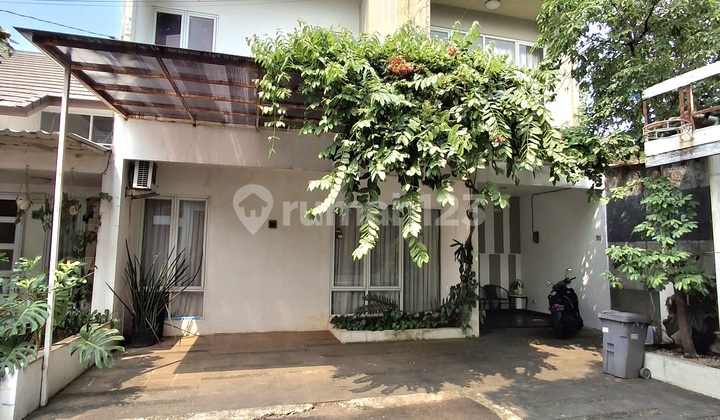 Dijual Rumah Jagakarsa Dekat Setu Babakan 2
