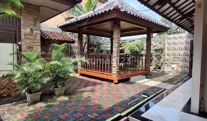 Rumah Terawat Ada Gazebo Bonus Kontrakan 8 Pintu 2