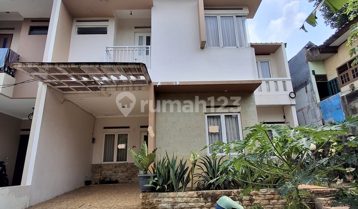 Rumah Cirendeu Belakang Sekolah Al Fath 1