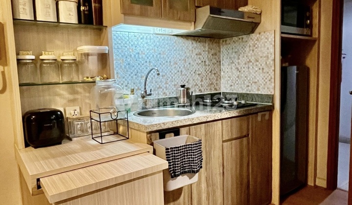 For Rent Studio Unit at Cinere Bellevue Suites 2