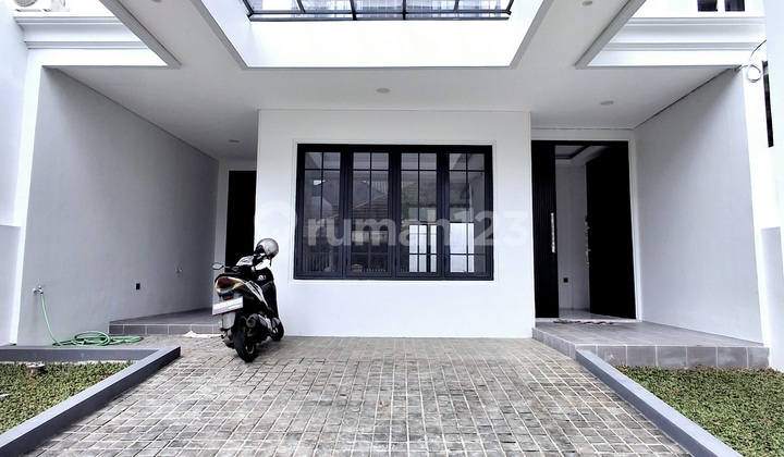 Harga Special Januari Rumah Baru Cinere