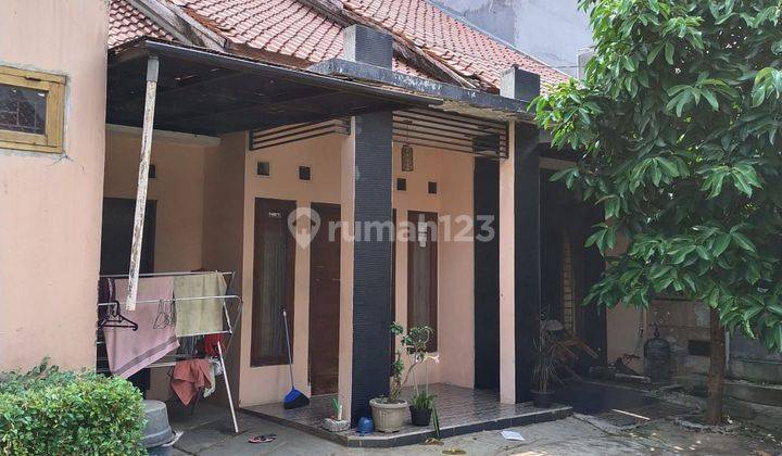 Rumah Murah 1 Lantai Dekat Pintu Tol Limo 1