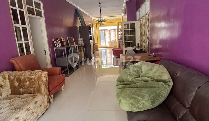 Dijual Murah Dibawah NJOP Rumah di Cinere