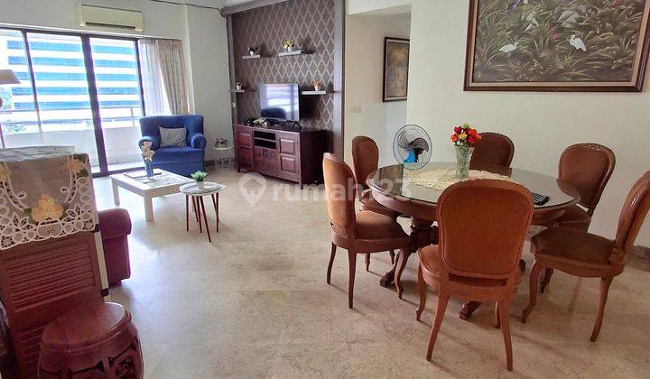 Apartemen Bona Vista 3 Bedroom Full Furnished 2