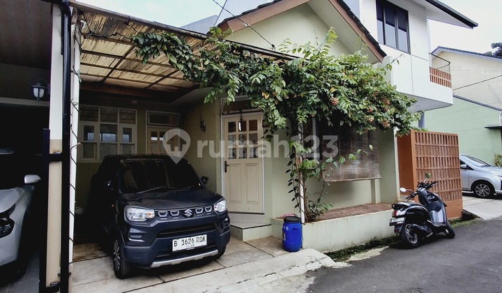 Cinere House 900 Million Behind Samsat