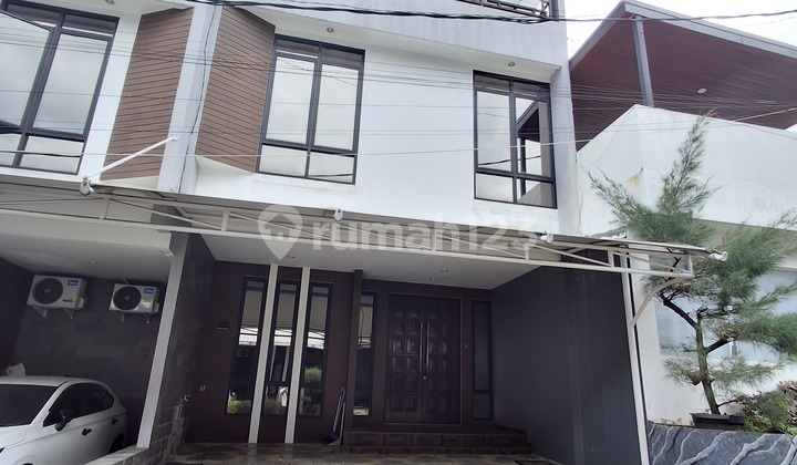 Rumah Sewa Cirendeu Full Furnished