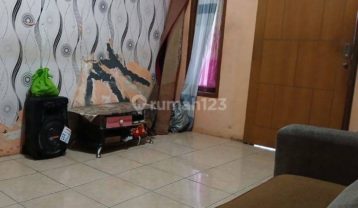 Rumah Pangkalan Jati Satu Lantai Dekat Tol Andara 2